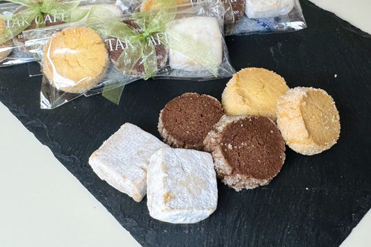 クッキー3個入りアソート