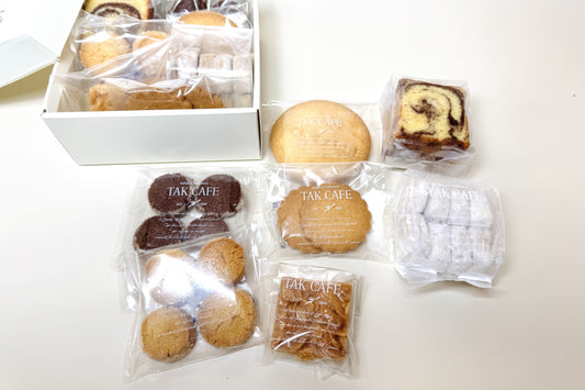 定番7種焼き菓子詰め合わせ