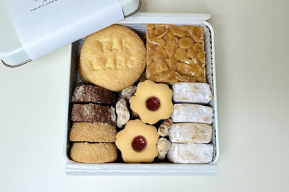 クッキー缶