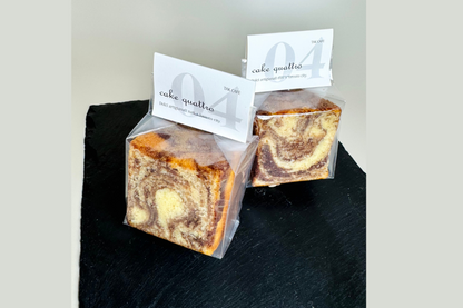 ケーキ クァットロ チョコラータ