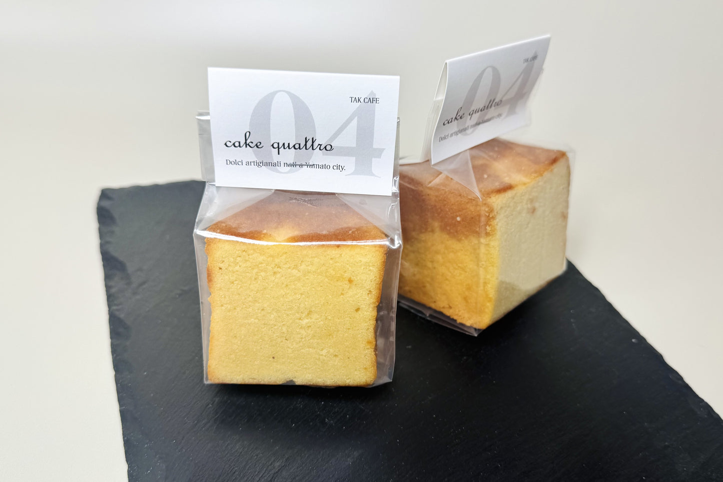 ケーキ クァットロ リモーネ