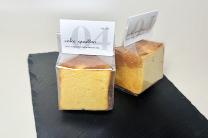 ケーキ クァットロ リモーネ
